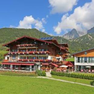 Фотографии гостиницы
Landhaus Ramsau