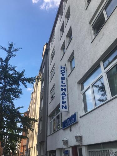 Фотография мини отеля Hotel am Hafen