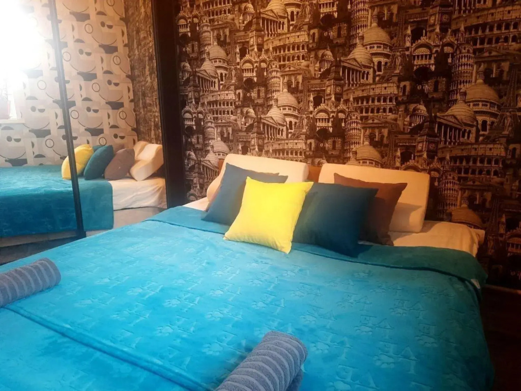 Фотография квартиры Апартаменты в микрорайоне 4-й 9