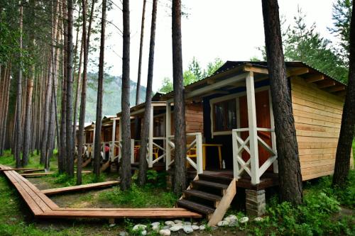 Фотография гостиницы Сила Алтая