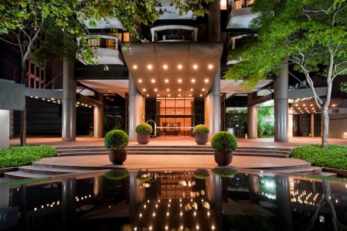 Фотография гостиницы Grand Mercure SP Itaim Bibi - Ex The Capital