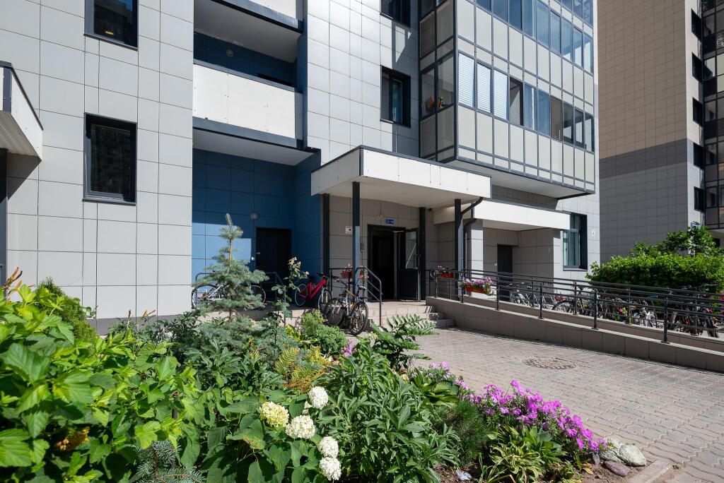 Фотография квартиры Kod 116 (Код 116) на улице Сибгата Хакима 52