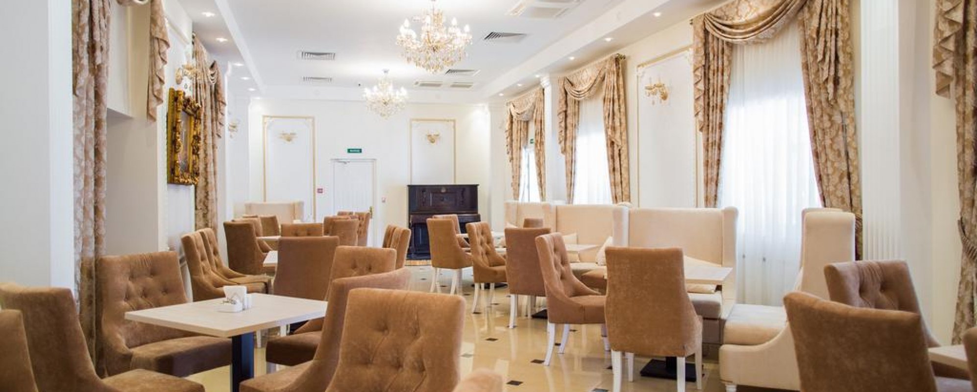 Фотографии банкетного зала Белое Дерево