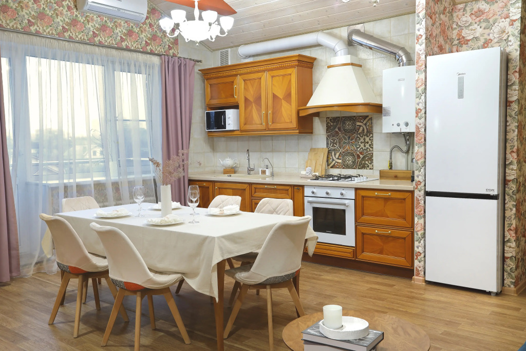 Фотография квартиры Апартаменты Линда с парковкой