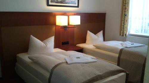 Фотография гостиницы Hotel Boizenburger Hof