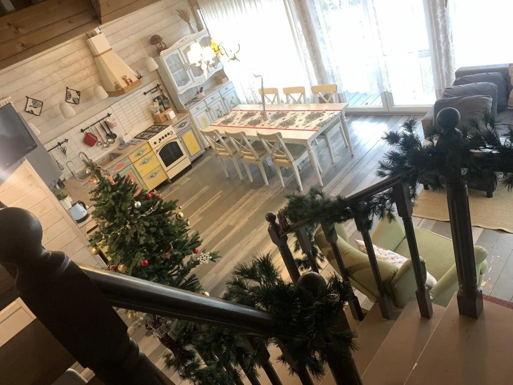 Фотография Коттеджа Гостевой комплекс HolidayThree (Холидей Три)