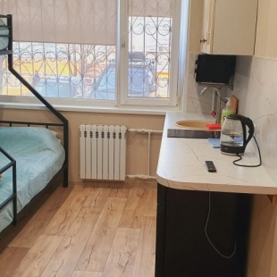 Фотография квартиры Квартира Студия на Толстого 1