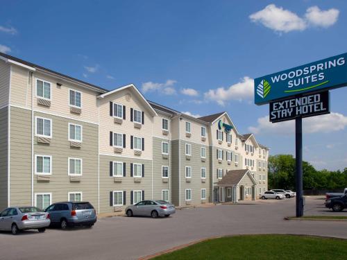 Фотография гостиницы WoodSpring Suites Killeen