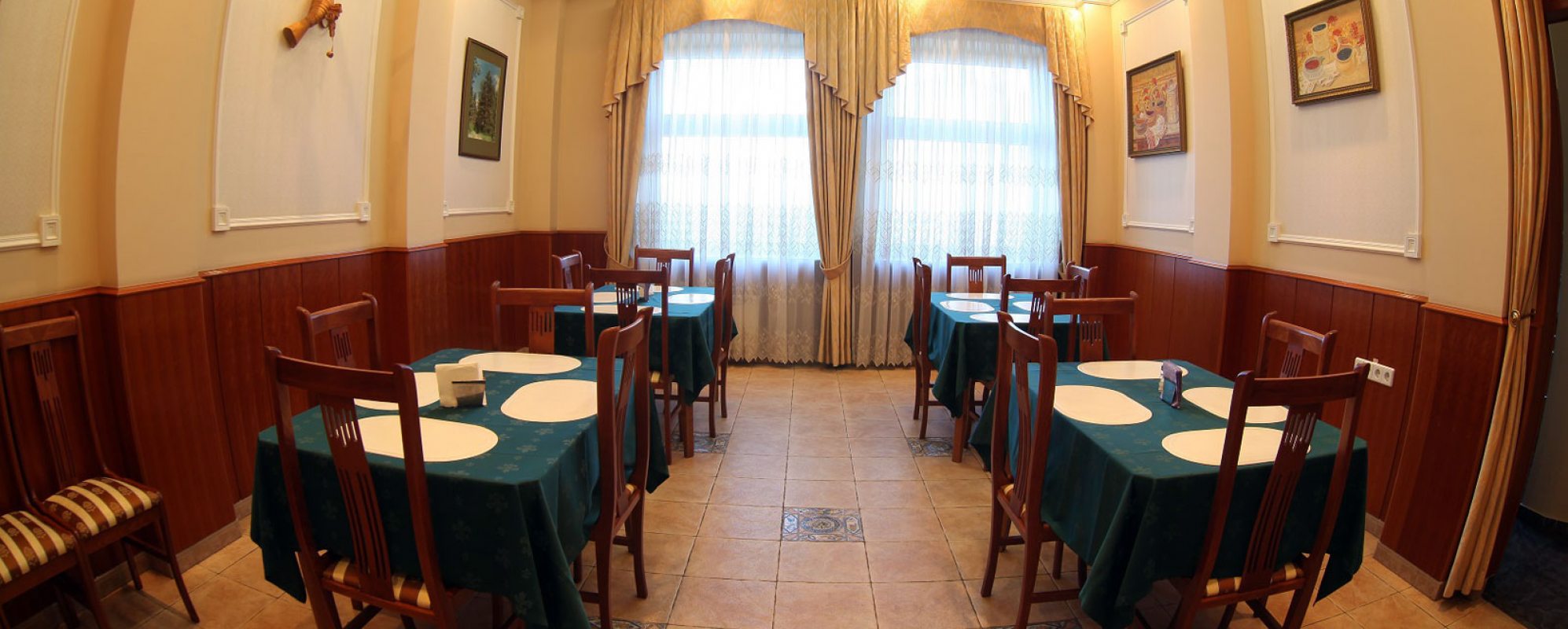 Фотографии банкетного зала Анбур