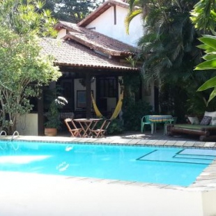 Фотография мини отеля Pousada Alicia