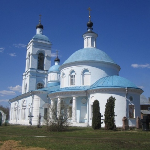 Фотография достопримечательности Церковь Покрова Пресвятой Богородицы