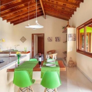 Фотография гостевого дома Casa Quero Quero - casa espaçosa nas montanhas de SFX