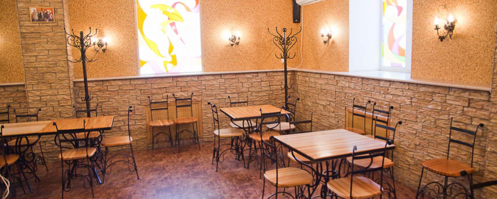 Фотографии кафе ДОС Отель