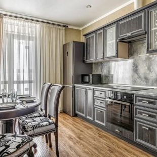 Фотография квартиры Апартаменты Двухкомнатные с Угловой ванной Юг Апарт