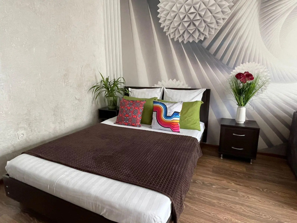 Фотография квартиры Апартаменты на улице Карла Маркса 116А