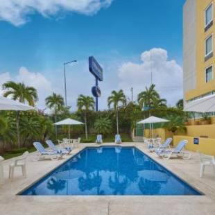 Фотографии гостиницы
City Express Tuxtla Gutiérrez