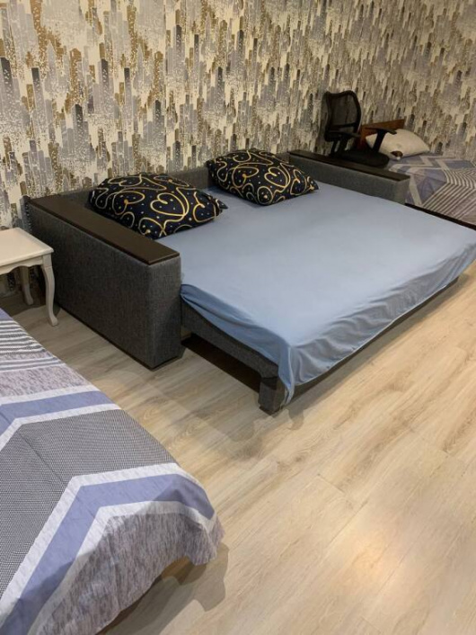 Фотографии квартиры 
            Квартира на Крылова 2А