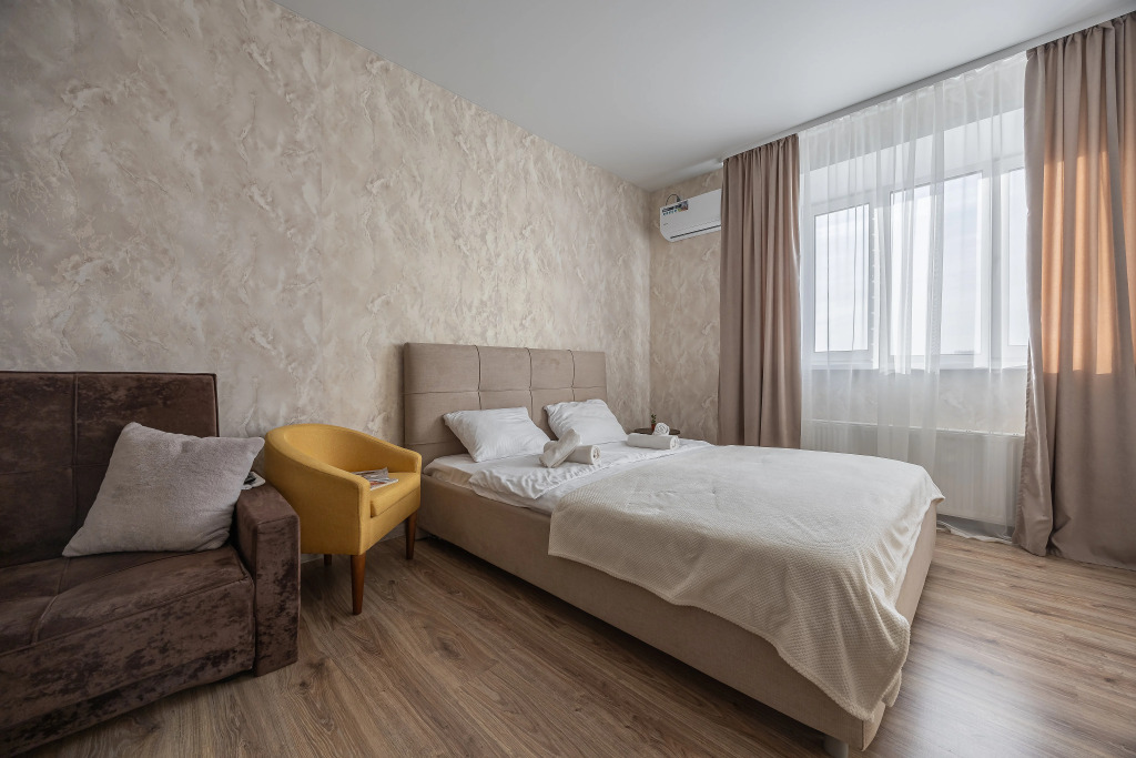 Фотография квартиры Апартаменты Stepanenkov на Ванеева 40 Б