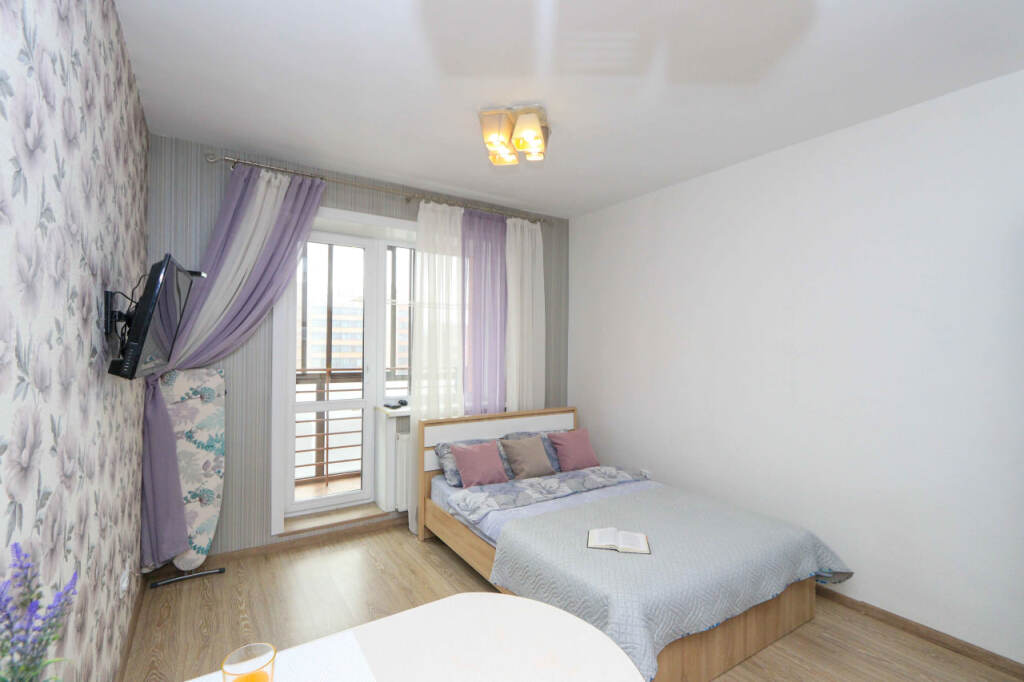 Фотография квартиры Квартира На Улице Юрия Тена 10