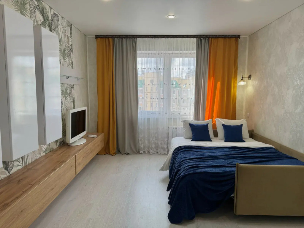 Фотография квартиры Апартаменты Аврора переулок Пищевой 16 к3