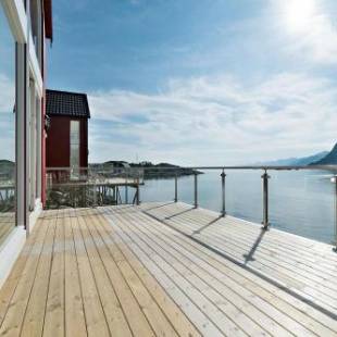 Фотографии гостевого дома 
            Lofoten Waterfront luxury lodge