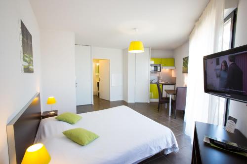 Фотография апарт отеля All Suites Pau – Zénith