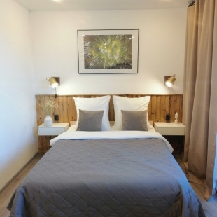 Фотография квартиры Апартаменты Солнечная