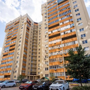 Фотография квартиры Апартаменты на улице Домбайская 10