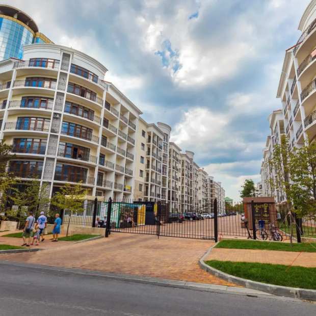 Фотографии квартиры 
            Апартаменты в ЖК Изумрудный город