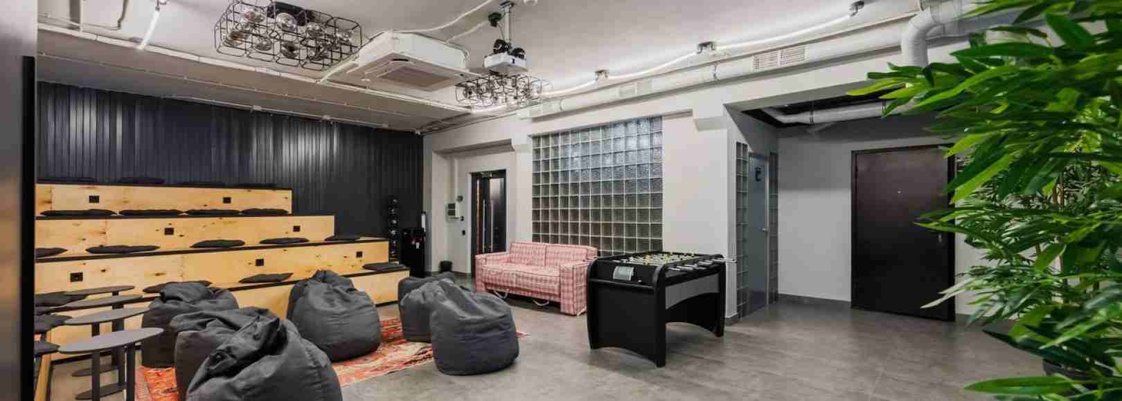 Фотография конференц-зала Апарт-отель Freedom Коворкинг зона