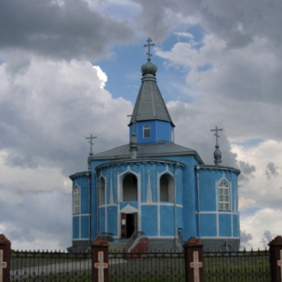 Фотография храма Церковь Покрова Пресвятой Богородицы