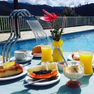 Фотография мини отеля Pousada Canário Da Terra