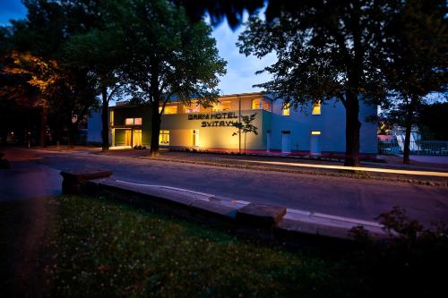 Фотография гостиницы Garni hotel Svitavy