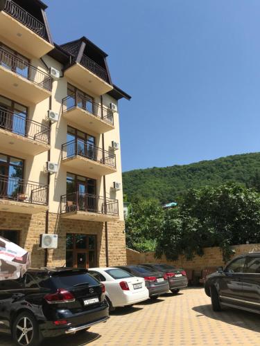 Фотографии гостевого дома
Звезда