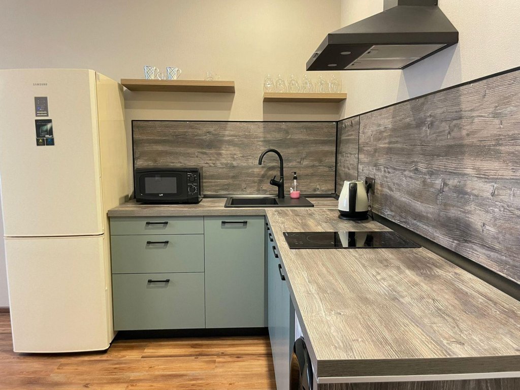 Фотография квартиры Yousinn (Юсинн) на улице Ясный Берег