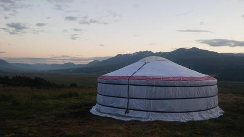 Фотография базы отдыха Iceland yurt