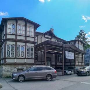 Фотографии хостела
Villa Kadriorg Hostel