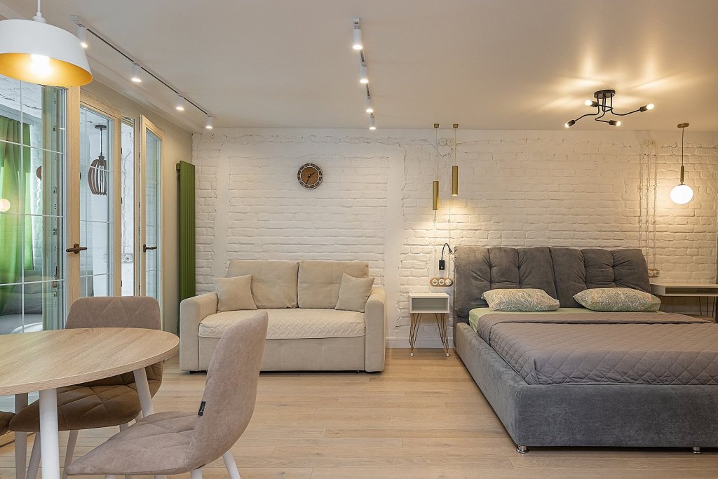 Фотография квартиры Апартаменты в Центре на Невзоровых 7 Сова-Дом