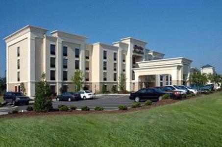Фотография гостиницы Hampton Inn & Suites Wilson I-95