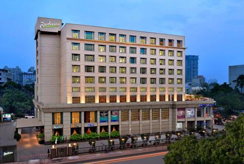 Фотография гостиницы Radisson Mumbai Goregaon
