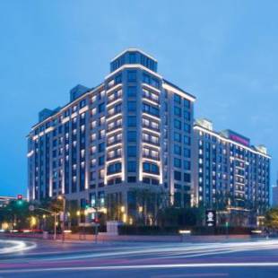 Фотографии гостиницы
Crowne Plaza Shanghai Pujiang, an IHG Hotel