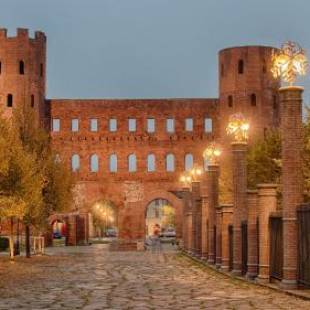 Фотографии гостиницы
NH Torino Santo Stefano