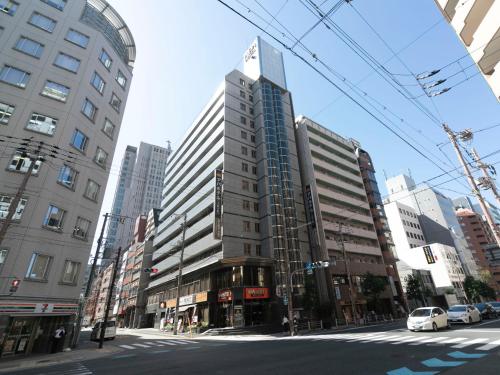 Фотография гостиницы APA Hotel Osaka-Tanimachi