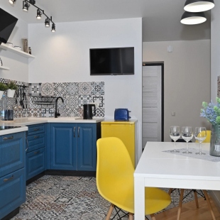 Фотография квартиры Квартира Troesutok Citrus