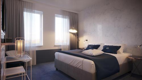 Фотография гостиницы the niu Kettle