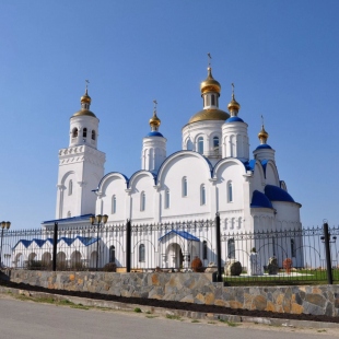 Фотография Церковь Спаса Преображения