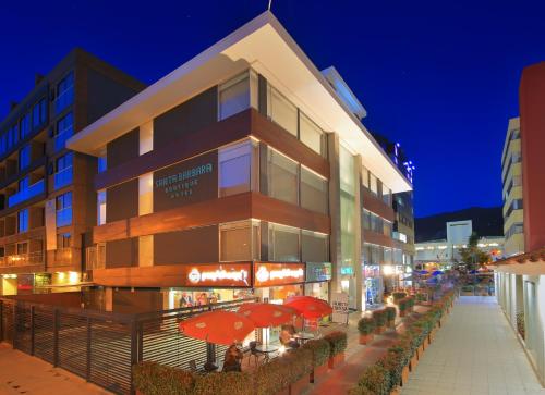 Фотография гостиницы Hotel Santa Barbara Boutique