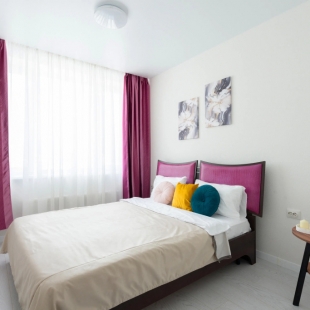 Фотография квартиры Квартира Свет и Воздух от All seasons