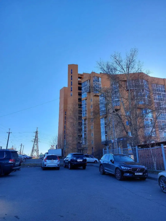 Фотография квартиры Лисиха-Аэропорт