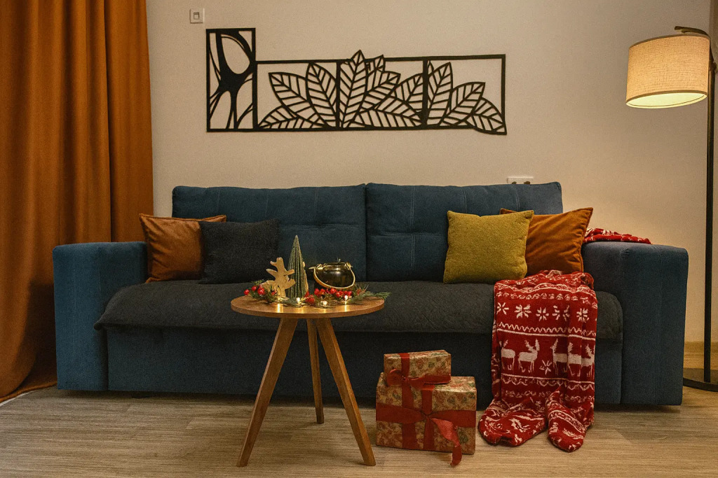 Фотография квартиры Апартаменты Orange